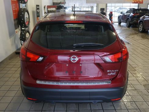 Used 2019 Nissan Rogue Sport SV image 13