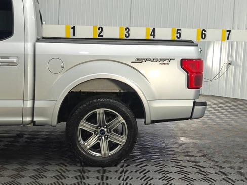 Used 2018 Ford F150 Lariat w/ Equipment Group 502A Luxury AWD/4WD image 35