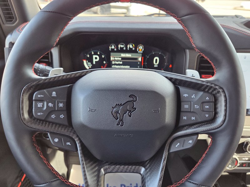 New 2026 Ford Bronco Raptor AWD/4WD image 29