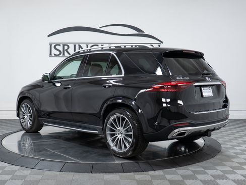 New 2026 Mercedes-Benz GLE 450 4MATIC image 7