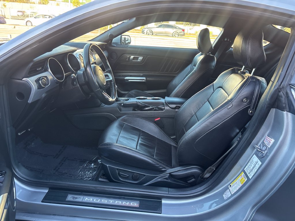 Used 2023 Ford Mustang Premium RWD image 8