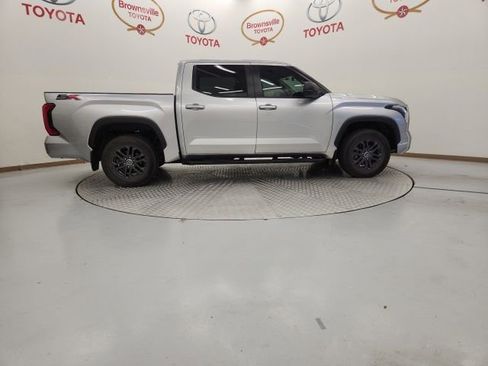 Used 2024 Toyota Tundra SR5 w/ SX Package RWD image 6