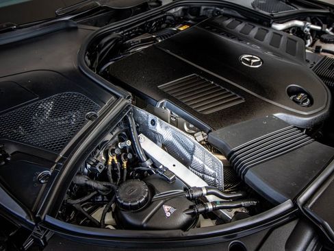 Used 2023 Mercedes-Benz S 500 4MATIC image 10