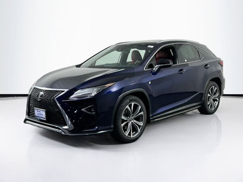 Used 2017 Lexus RX 350 F Sport w/ Accessory Package AWD/4WD image 1