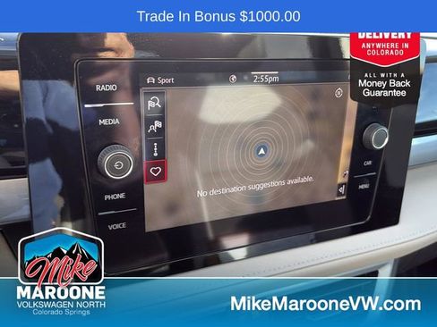 Certified 2025 Volkswagen Taos SEL image 26