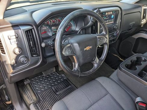 Used 2016 Chevrolet Silverado 1500 LT w/ All Star Edition image 9