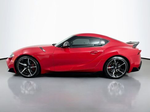 Used 2021 Toyota Supra Premium w/ Driver Assist Package RWD image 8