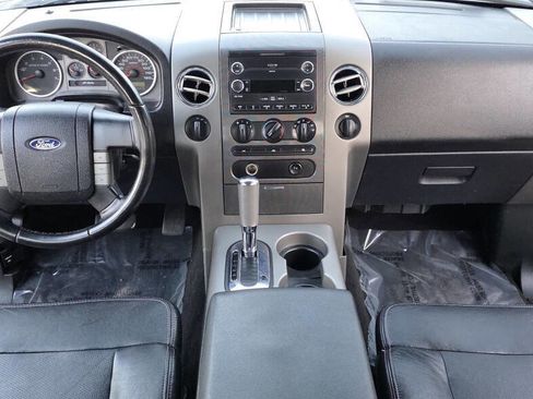 Used 2008 Ford F150 w/ 60th Anniversary Edition AWD/4WD image 14