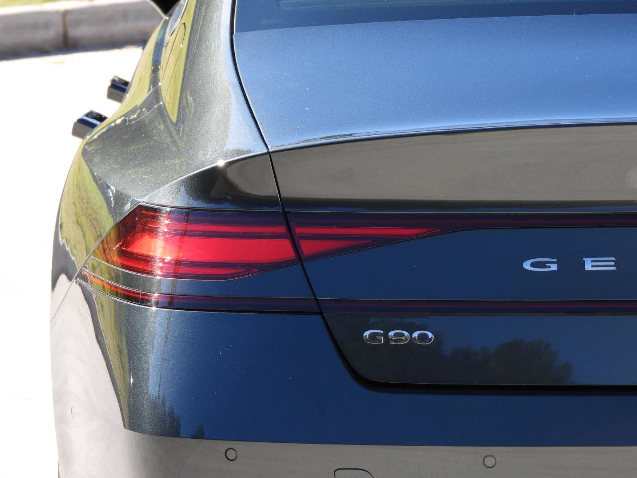 Used 2023 Genesis G90 3.5T AWD/4WD image 53