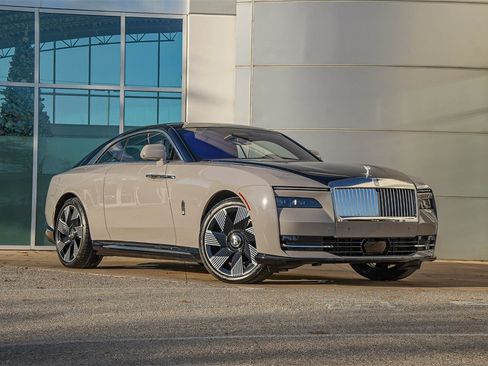 New 2026 Rolls-Royce Spectre image 1