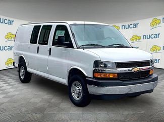 New 2026 Chevrolet Express 2500 w/ Enhanced Convenience Package RWD video 1