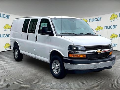 New 2026 Chevrolet Express 2500 w/ Enhanced Convenience Package RWD image 1