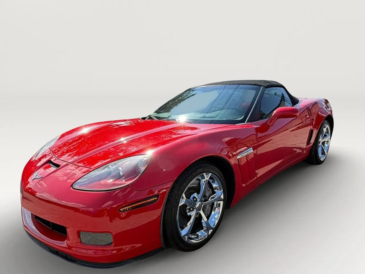 Used 2013 Chevrolet Corvette Grand Sport w/ 3LT Preferred Equipment Group RWD image 7
