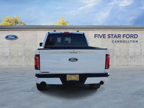 Certified 2024 Ford F150 Tremor w/ Bed Utility Package AWD/4WD image 7