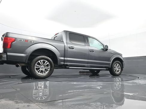 Certified 2020 Ford F150 Lariat w/ Trailer Tow Package AWD/4WD image 25