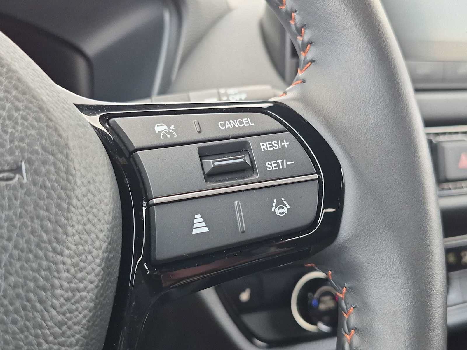 Certified 2025 Honda HR-V Sport image 22