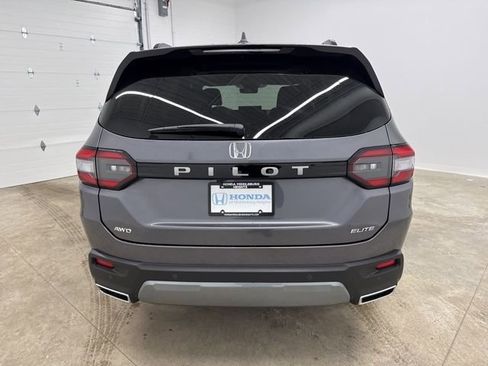 New 2026 Honda Pilot Elite image 6