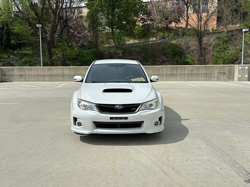 Used 2012 Subaru Impreza WRX STI Limited image 2