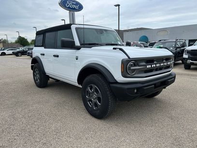 New 2024 Ford Bronco Big Bend