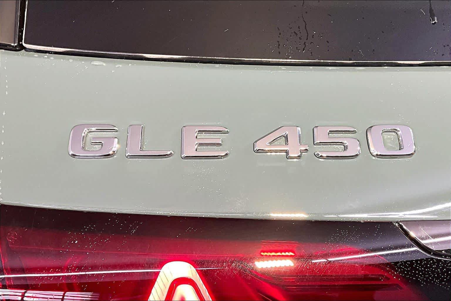 New 2027 Mercedes-Benz GLE 450 4MATIC image 6
