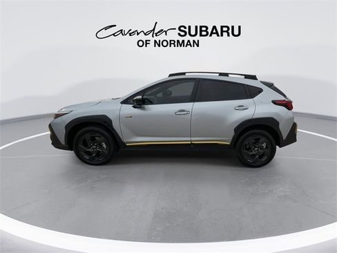 Certified 2025 Subaru Crosstrek 2.5i Sport w/ Crosstrek Mirror Package image 8