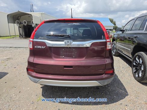 Used 2015 Honda CR-V EX image 8