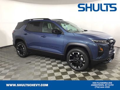 New 2026 Chevrolet Equinox RS