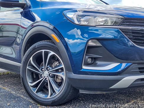 Certified 2021 Buick Encore GX Select FWD image 3