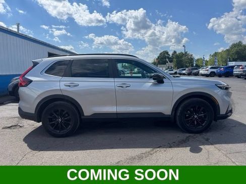 Used 2024 Honda CR-V Sport image 1
