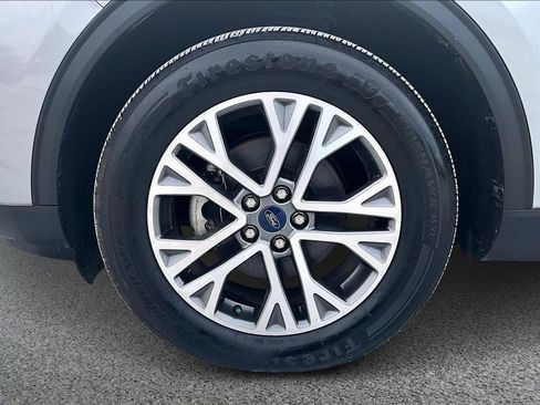 Used 2021 Ford Escape SEL AWD/4WD image 31