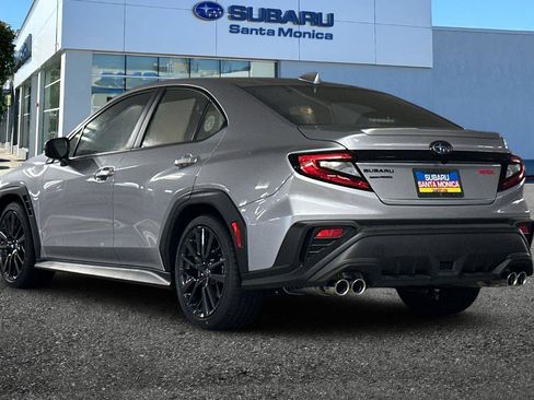 New 2025 Subaru WRX Premium image 6