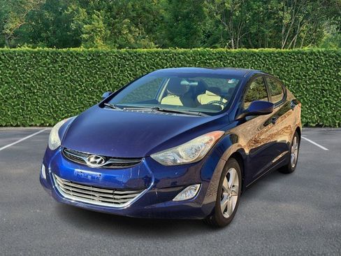Used 2013 Hyundai Elantra GLS w/ Preferred Pkg image 6