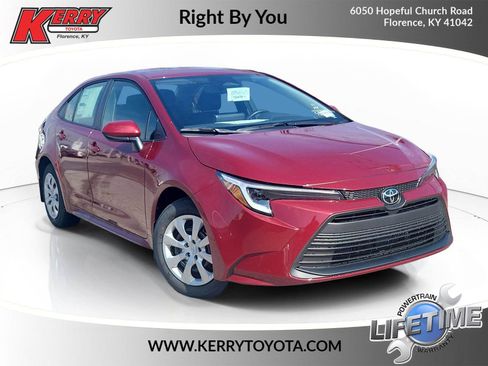 New 2026 Toyota Corolla LE image 1