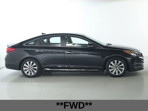 Used 2017 Hyundai Sonata Sport w/ Value Edition Package 02 image 13