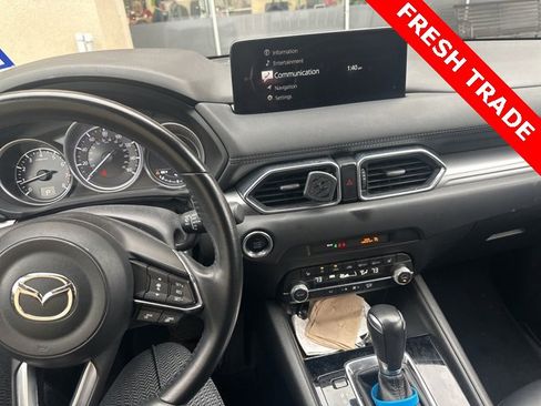 Used 2021 MAZDA CX-5 Touring image 6