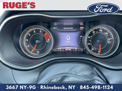 Used 2021 Jeep Cherokee Limited w/ Elite Package AWD/4WD image 20