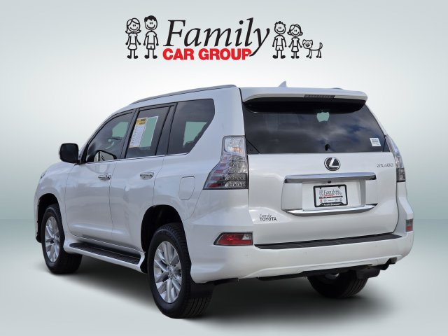 Used 2020 Lexus GX 460 Premium w/ Premium Package AWD/4WD image 3