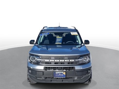 Certified 2021 Ford Bronco Sport Big Bend image 3