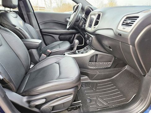 Used 2021 Jeep Compass 80th Special Edition image 9