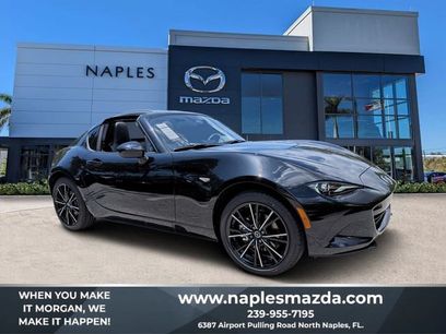 New 2026 MAZDA MX-5 Miata RF Grand Touring