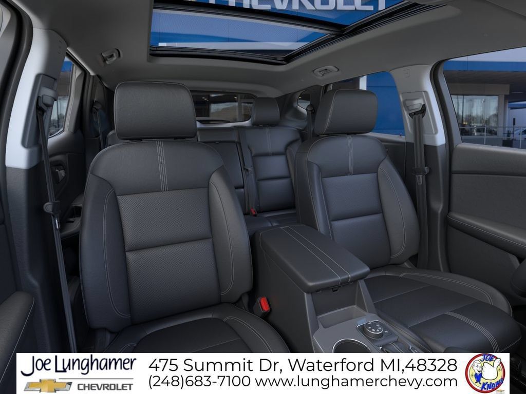 New 2026 Chevrolet Blazer LT w/ Midnight/Sport Edition AWD/4WD image 18