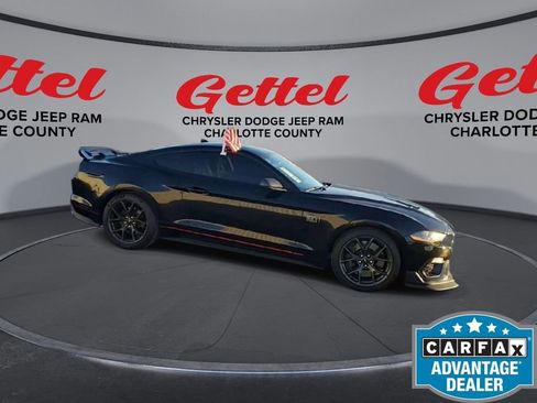 Used 2022 Ford Mustang Mach 1 image 10