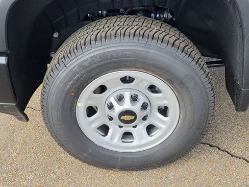 New 2026 Chevrolet Silverado 2500 W/T image 24