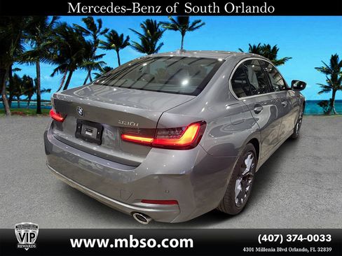 Used 2026 BMW 330i xDrive Sedan w/ Convenience Package AWD/4WD image 15