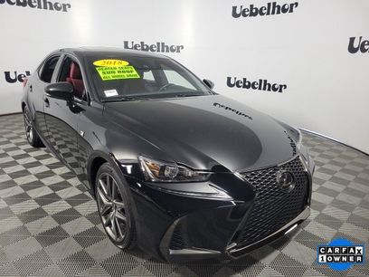 Used 2018 Lexus IS 300 AWD