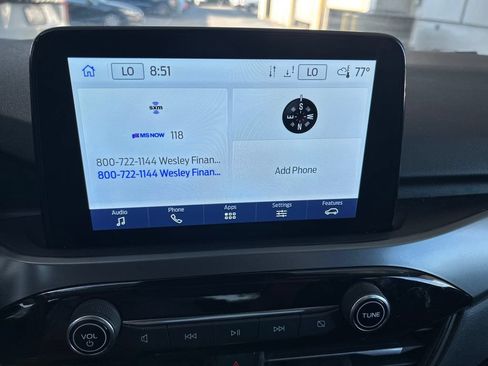 Used 2024 Ford Escape Active AWD/4WD image 23