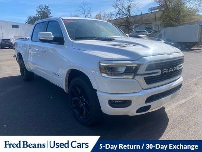 Used 2022 RAM 1500 Laramie