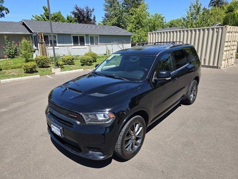 Used 2018 Dodge Durango GT w/ Premium Group AWD/4WD image 9