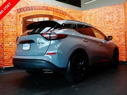 Used 2024 Nissan Murano SV w/ SV Midnight Edition Package image 7