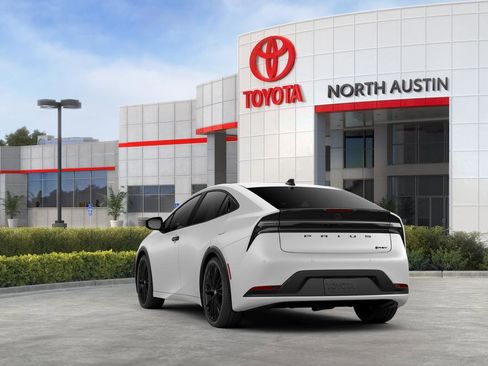 New 2026 Toyota Prius Nightshade image 7